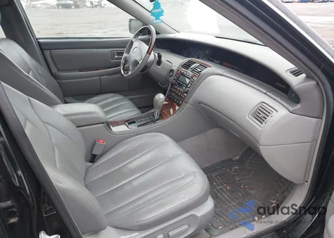 2004 Toyota Avalon Xls from USA, damaged, VIN 4T1BF28B24U370174